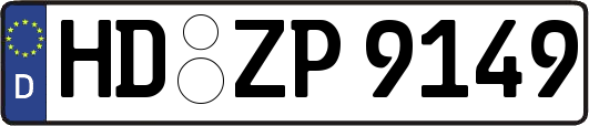 HD-ZP9149