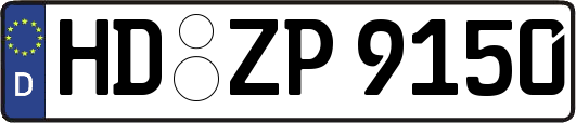 HD-ZP9150