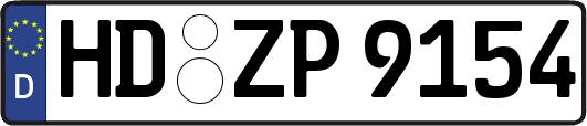 HD-ZP9154