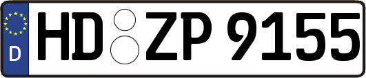 HD-ZP9155