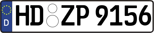 HD-ZP9156