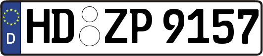HD-ZP9157