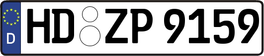 HD-ZP9159