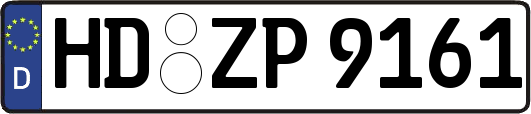 HD-ZP9161