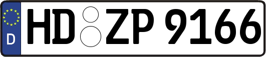 HD-ZP9166