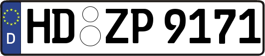 HD-ZP9171