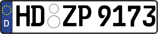 HD-ZP9173