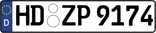 HD-ZP9174