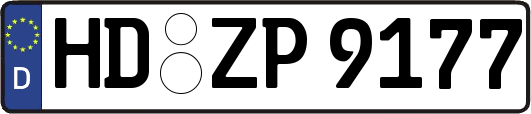 HD-ZP9177