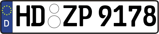 HD-ZP9178