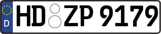 HD-ZP9179