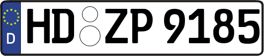 HD-ZP9185