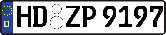 HD-ZP9197