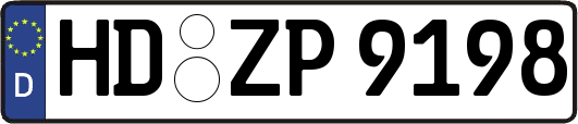 HD-ZP9198