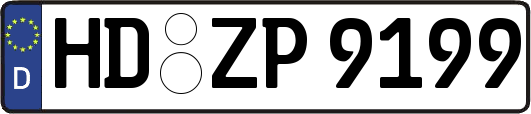 HD-ZP9199