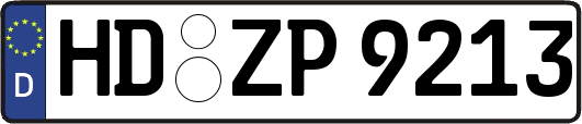 HD-ZP9213