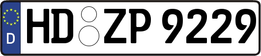 HD-ZP9229