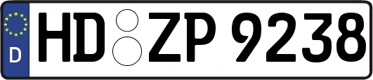 HD-ZP9238