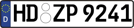HD-ZP9241