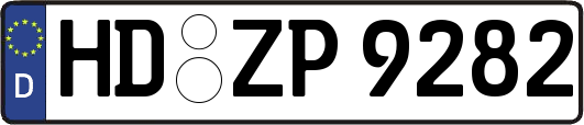 HD-ZP9282