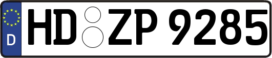 HD-ZP9285