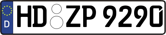 HD-ZP9290