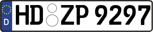 HD-ZP9297