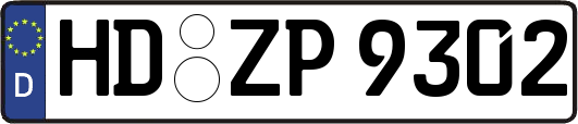 HD-ZP9302