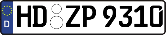 HD-ZP9310