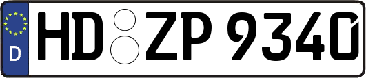 HD-ZP9340