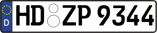 HD-ZP9344