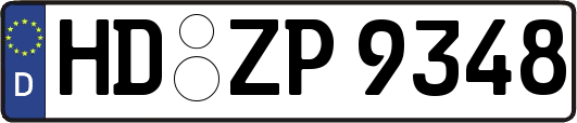 HD-ZP9348