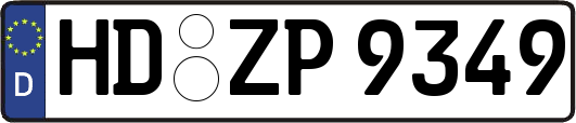 HD-ZP9349
