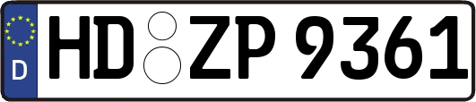 HD-ZP9361