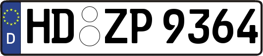 HD-ZP9364