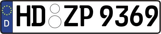 HD-ZP9369
