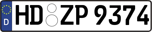 HD-ZP9374