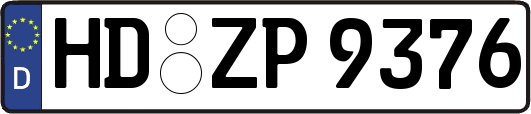 HD-ZP9376