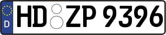 HD-ZP9396