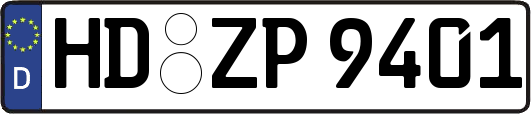 HD-ZP9401