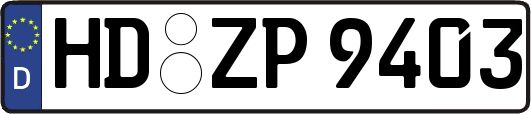 HD-ZP9403