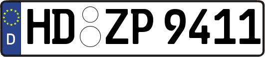 HD-ZP9411