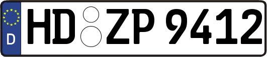 HD-ZP9412