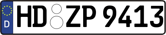 HD-ZP9413