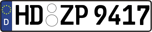 HD-ZP9417