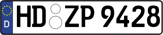 HD-ZP9428
