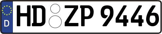 HD-ZP9446