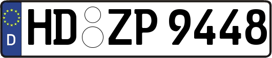 HD-ZP9448