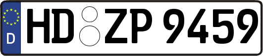 HD-ZP9459