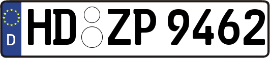 HD-ZP9462